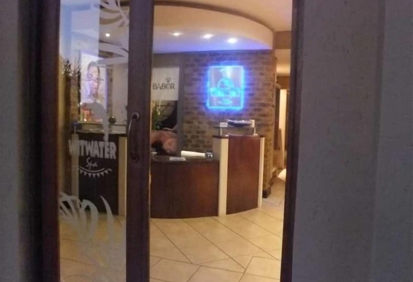 Отель Witwater Guest House & Spa