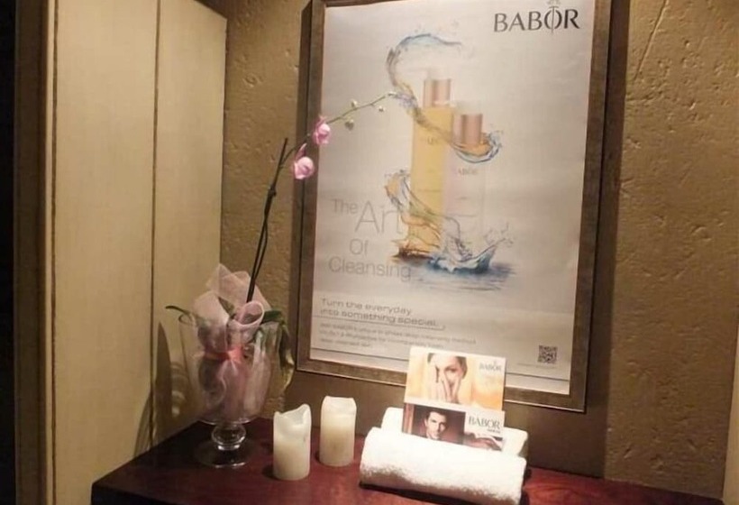 Отель Witwater Guest House & Spa