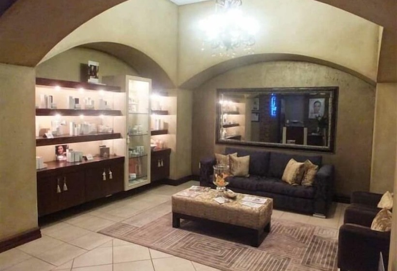 Отель Witwater Guest House & Spa