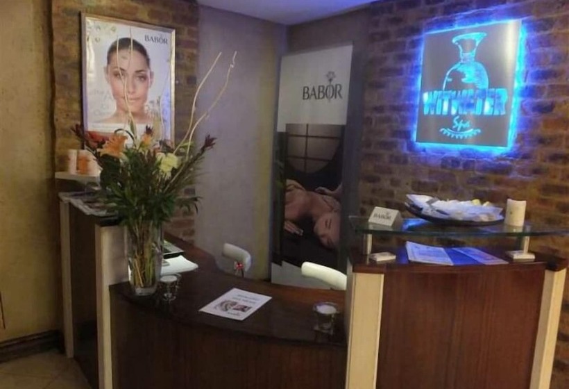 Отель Witwater Guest House & Spa