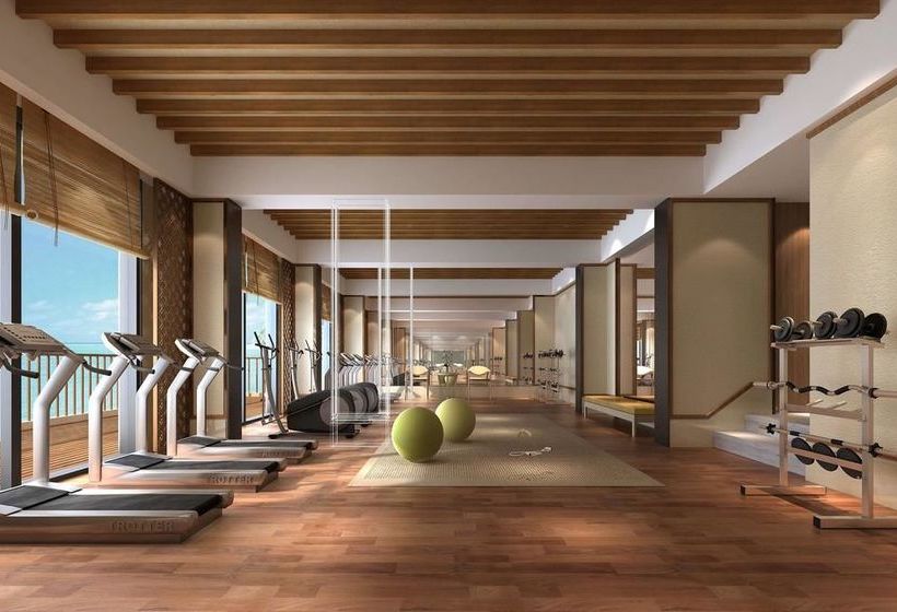 בית מלון כפרי Wyndham Shenzhou Peninsula