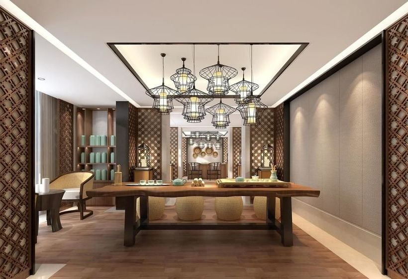 בית מלון כפרי Wyndham Shenzhou Peninsula