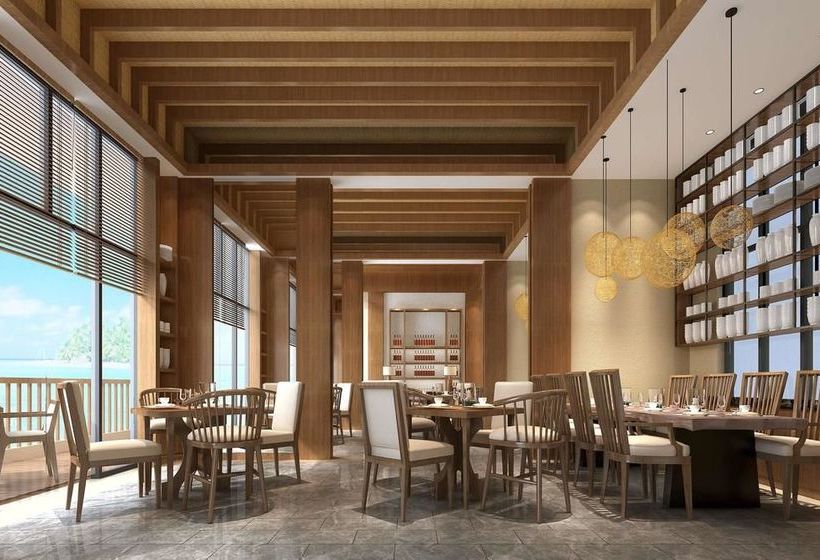 בית מלון כפרי Wyndham Shenzhou Peninsula