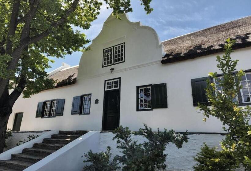 فندق Yellowwood House