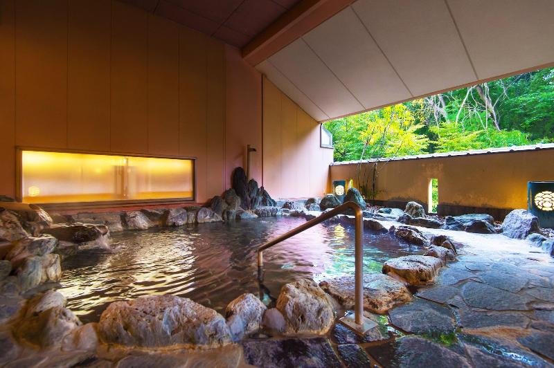 호텔 Yumoto Sakakibarakan