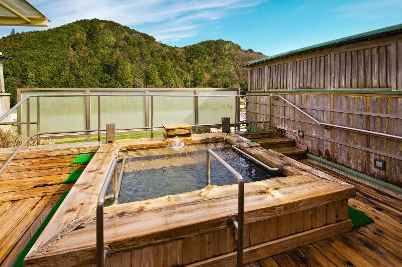 호텔 Yumoto Sakakibarakan