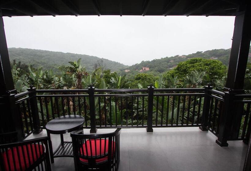 酒店 Zimbali Lodge