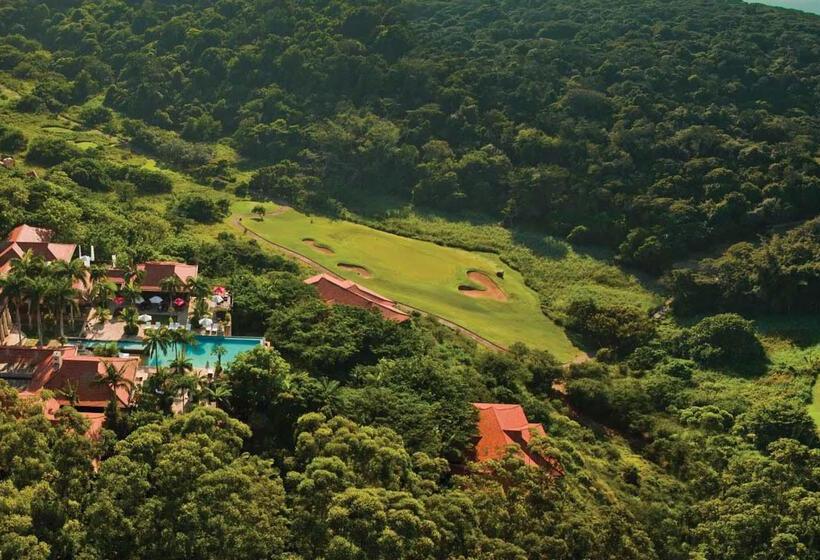 酒店 Zimbali Lodge