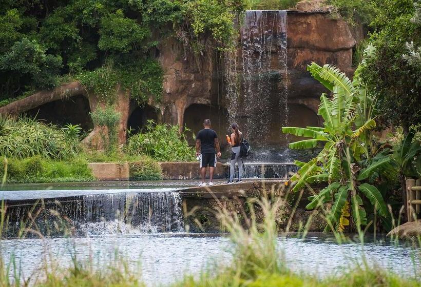 酒店 Zimbali Lodge