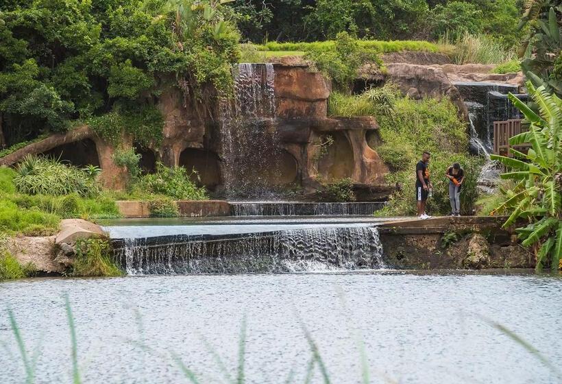 酒店 Zimbali Lodge