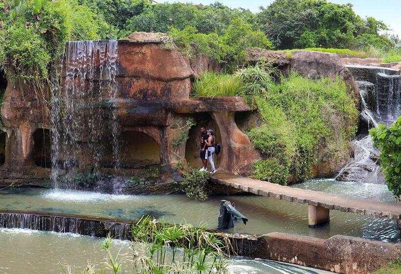 酒店 Zimbali Lodge