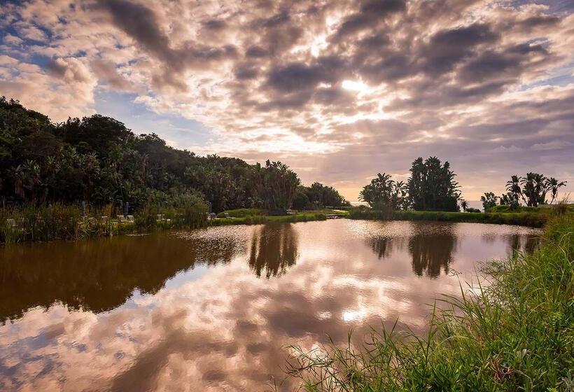 酒店 Zimbali Lodge