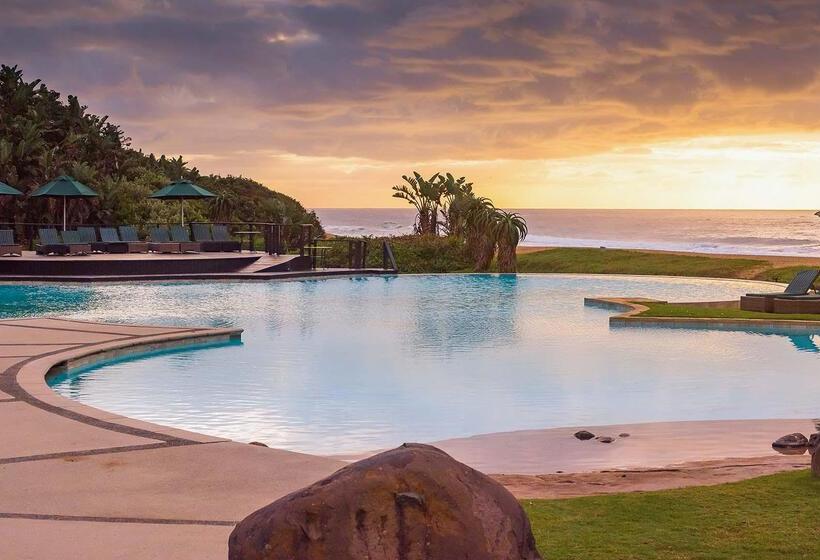 酒店 Zimbali Lodge