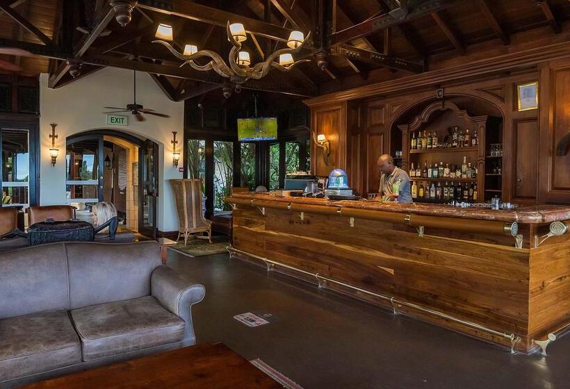 酒店 Zimbali Lodge