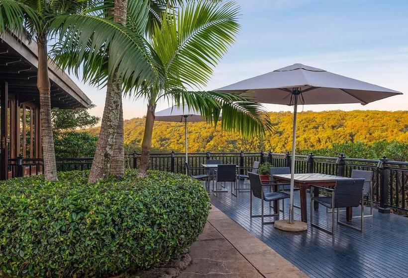 酒店 Zimbali Lodge