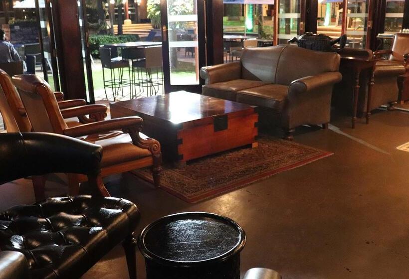 酒店 Zimbali Lodge