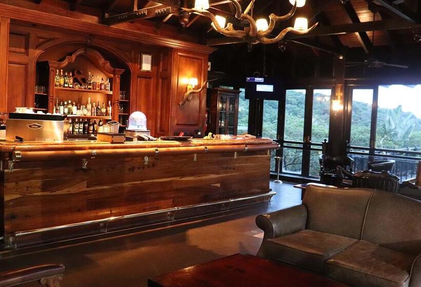 酒店 Zimbali Lodge