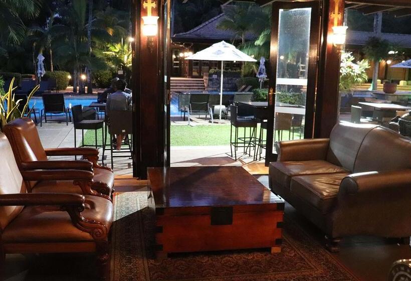 酒店 Zimbali Lodge