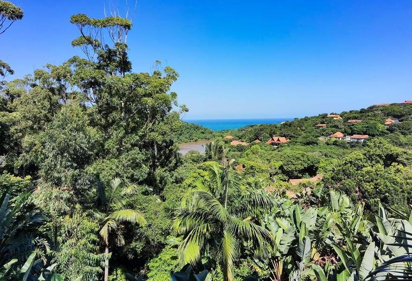 酒店 Zimbali Lodge