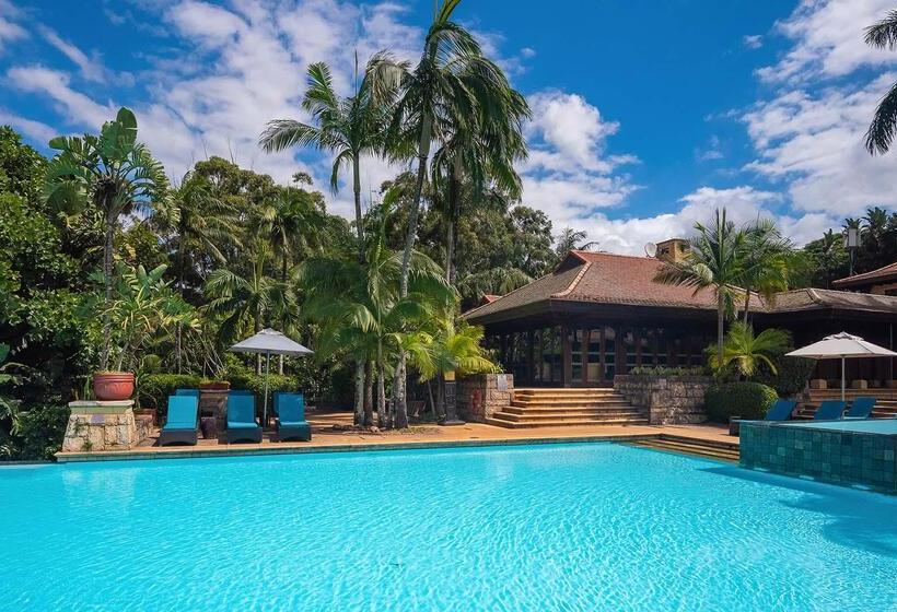 호텔 Zimbali Lodge