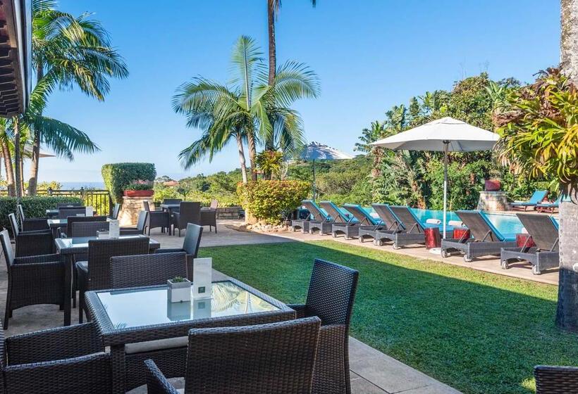 酒店 Zimbali Lodge