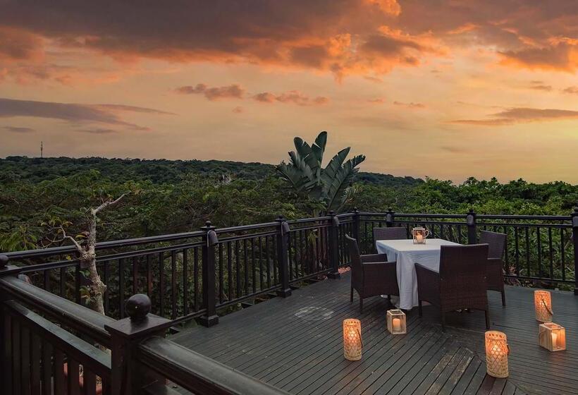 酒店 Zimbali Lodge