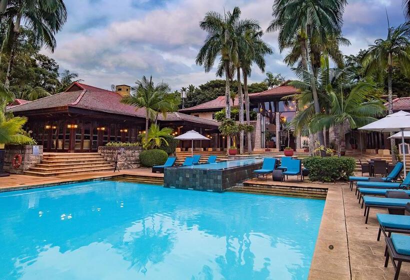 酒店 Zimbali Lodge