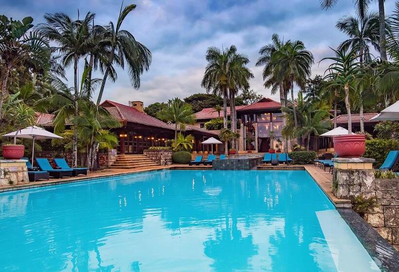 酒店 Zimbali Lodge