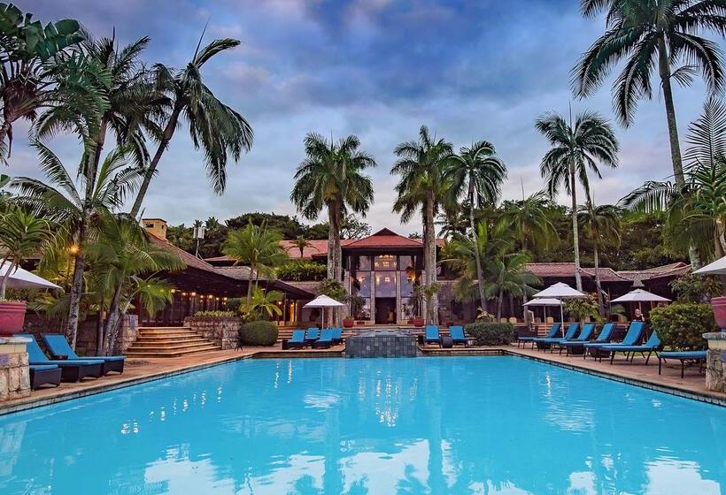 酒店 Zimbali Lodge