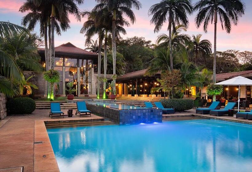 酒店 Zimbali Lodge