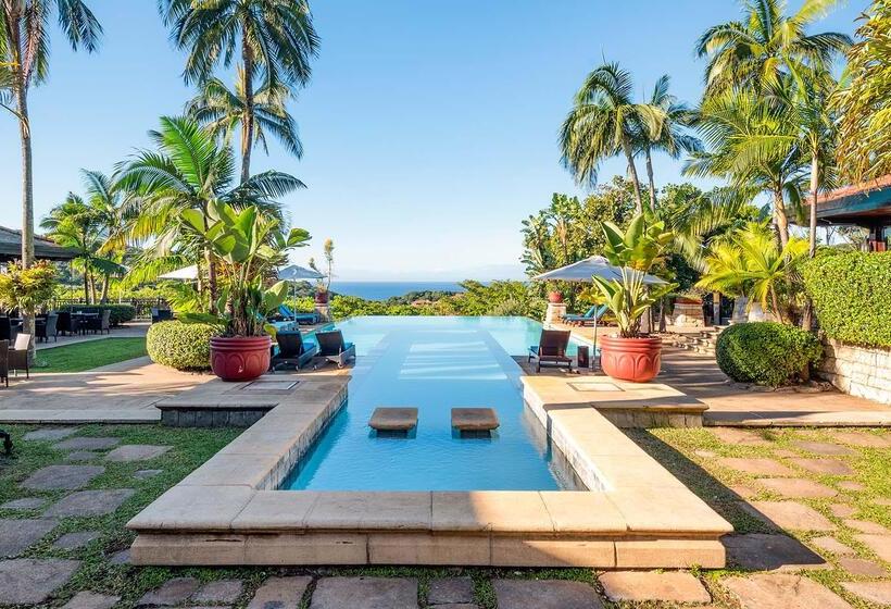 酒店 Zimbali Lodge