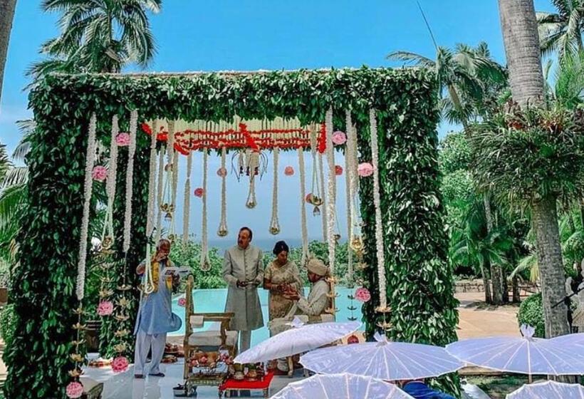 酒店 Zimbali Lodge