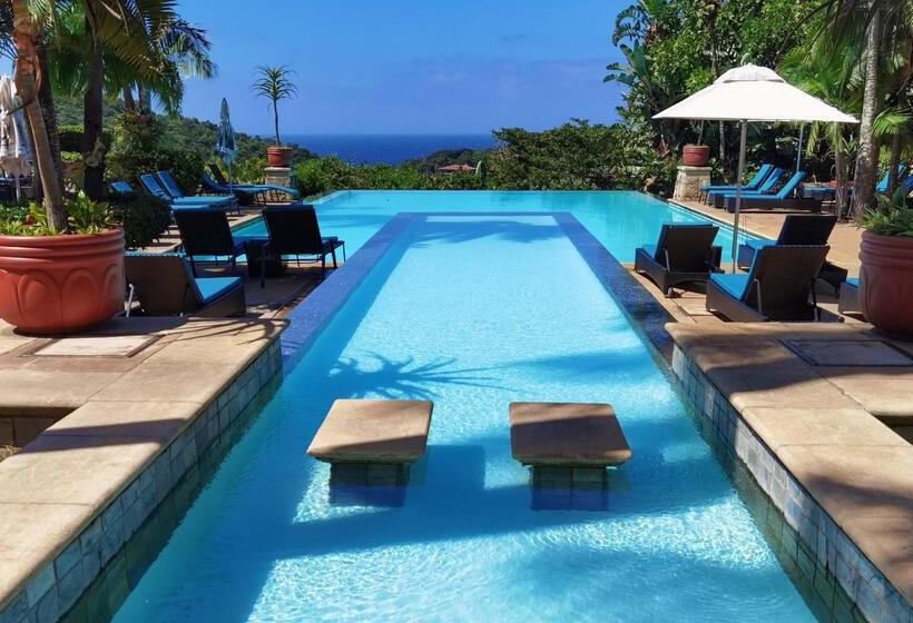 酒店 Zimbali Lodge