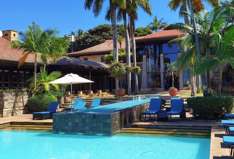 酒店 Zimbali Lodge