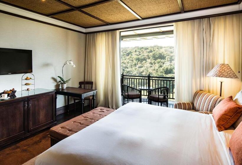 酒店 Zimbali Lodge