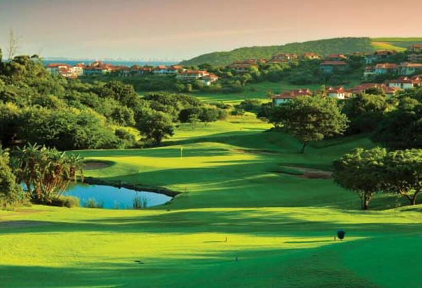 酒店 Zimbali Lodge