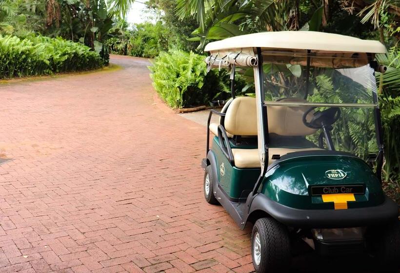 酒店 Zimbali Lodge