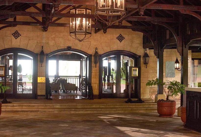 酒店 Zimbali Lodge