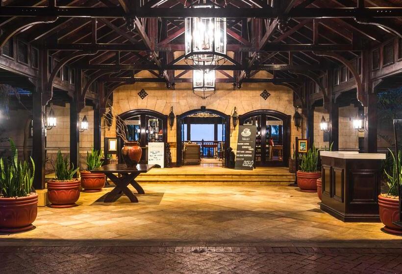 호텔 Zimbali Lodge