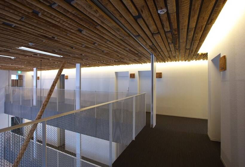 Kumo No Ueno Hotel Annex Marche Yusuhara