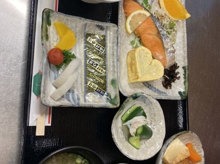 Kumo No Ueno Hotel Annex Marche Yusuhara