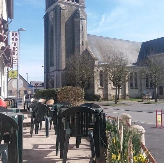 בית מלון כפרי Logis Hôtel & Restaurant Du Chemin Des Dames