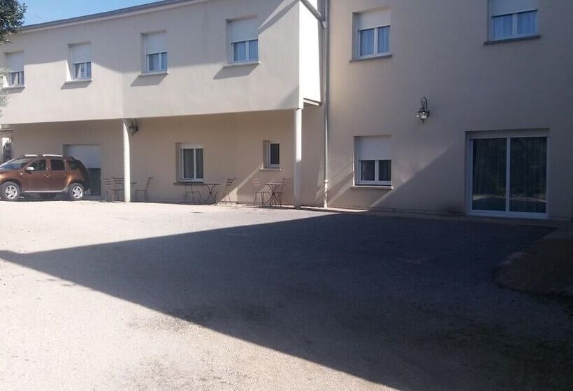 בית מלון כפרי Logis Hôtel & Restaurant Du Chemin Des Dames