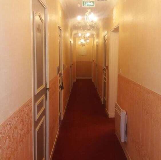 בית מלון כפרי Logis Hôtel & Restaurant Du Chemin Des Dames