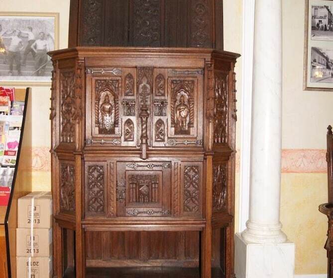 בית מלון כפרי Logis Hôtel & Restaurant Du Chemin Des Dames