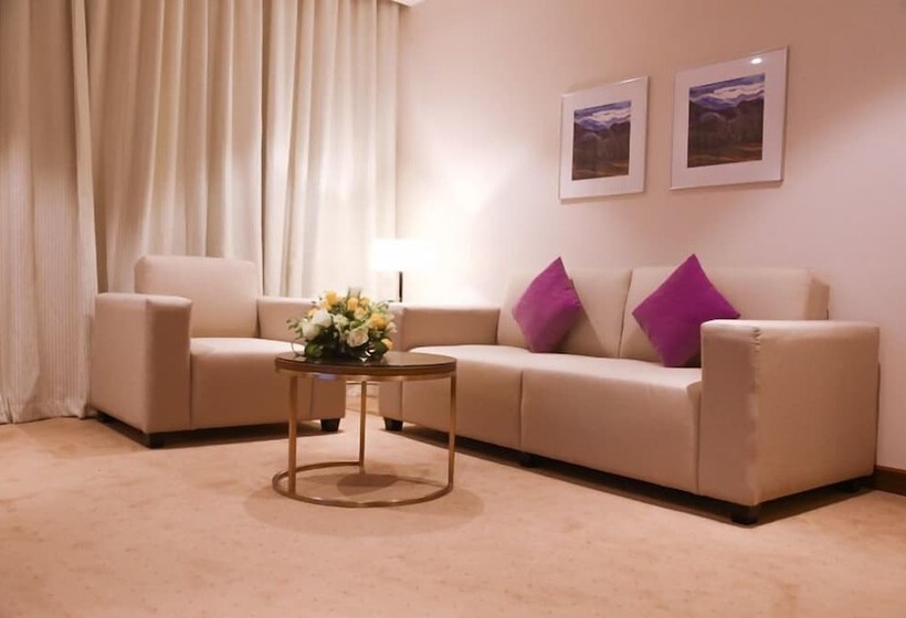 Mena Airport Hotel Jeddah