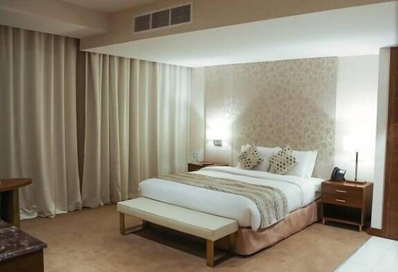 Mena Airport Hotel Jeddah