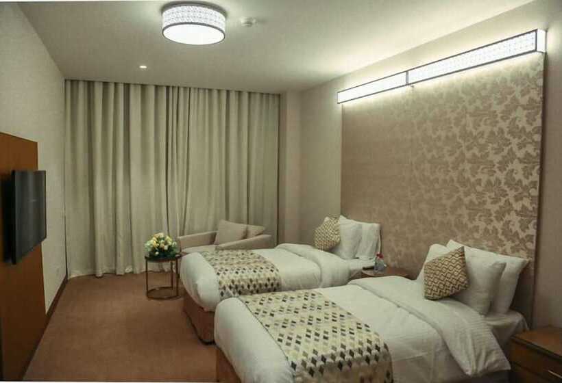 Mena Airport Hotel Jeddah