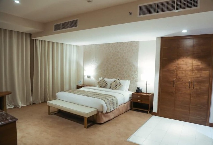 Mena Airport Hotel Jeddah