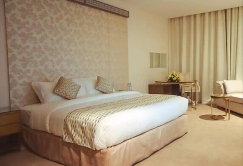 Mena Airport Hotel Jeddah